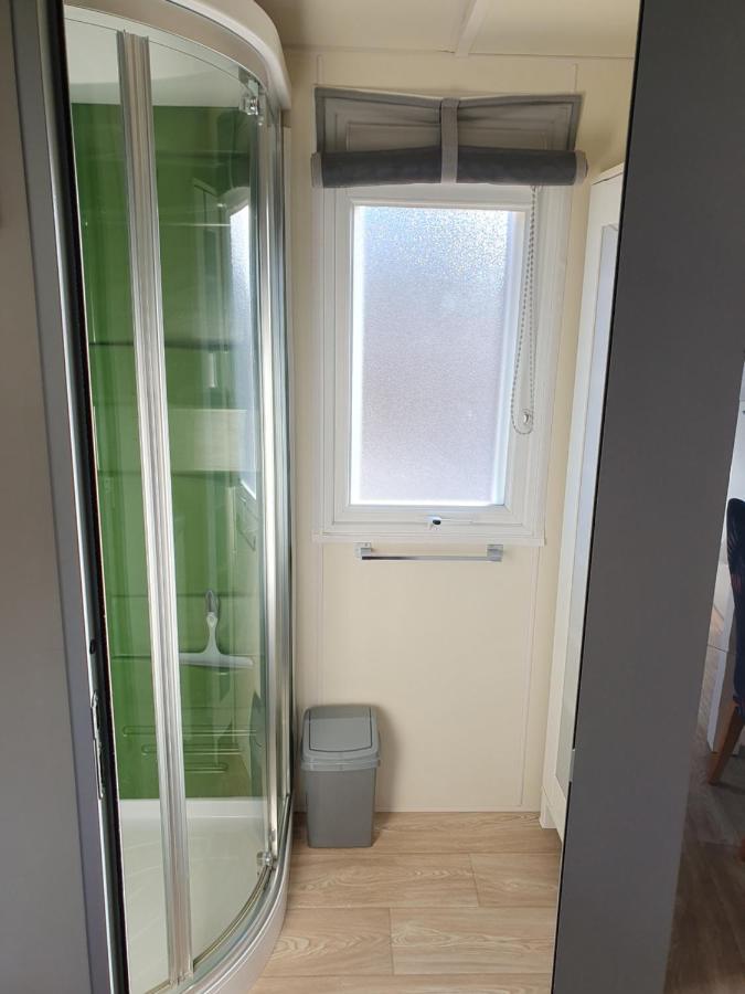 Charmant Mobil-Home Rocbaron 外观 照片