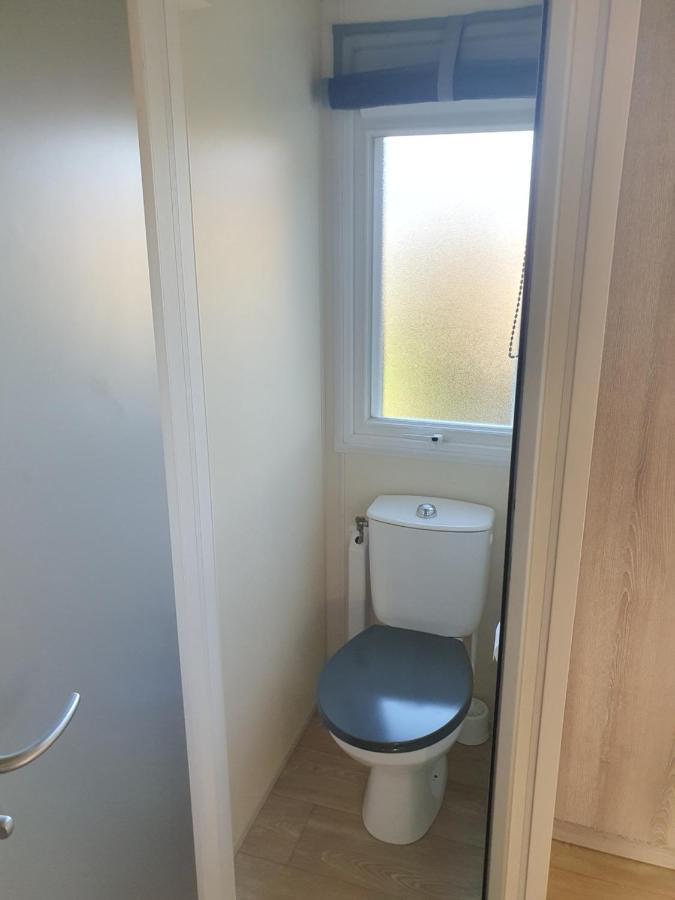 Charmant Mobil-Home Rocbaron 外观 照片