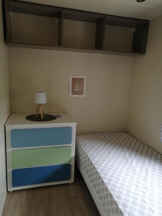 Charmant Mobil-Home Rocbaron 外观 照片